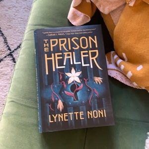 Prison healer book